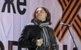 Севастополь отпраздновал начало «русской весны» концертом с участием группы «Земляне»