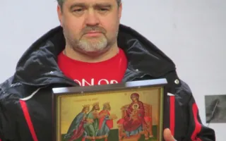 Сергий Халюта в Прощёное воскресенье пожелал, чтобы юг и север, восток и запад Украины попросили друг у друга прощения