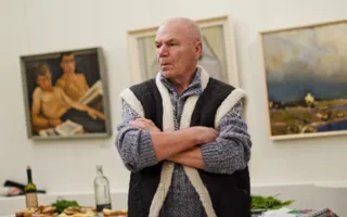 Выставка памяти Владимира Шарыги удивила зрителей