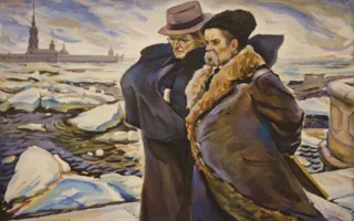 Выставка памяти Владимира Шарыги удивила зрителей