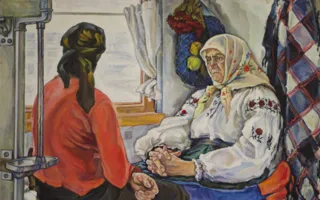 Выставка памяти Владимира Шарыги удивила зрителей