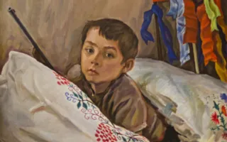 Выставка памяти Владимира Шарыги удивила зрителей