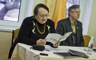 На факультете Севастопольского филиала ЛНАИ состоялся выпуск специалистов. День первый