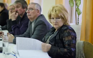 На факультете Севастопольского филиала ЛНАИ состоялся выпуск специалистов. День первый