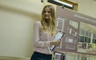 На факультете Севастопольского филиала ЛНАИ состоялся выпуск специалистов. День первый