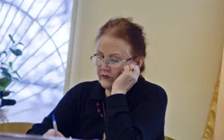 На факультете Севастопольского филиала ЛНАИ состоялся выпуск специалистов. День первый
