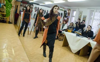 На факультете Севастопольского филиала ЛНАИ состоялся выпуск специалистов. День первый
