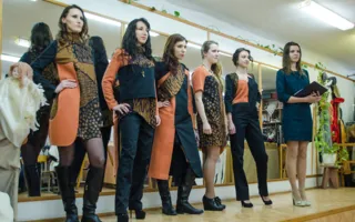 На факультете Севастопольского филиала ЛНАИ состоялся выпуск специалистов. День первый