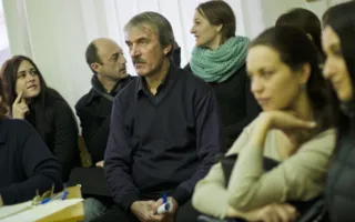 На факультете Севастопольского филиала ЛНАИ состоялся выпуск специалистов. День первый