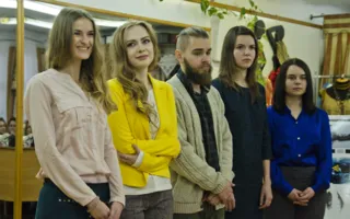 На факультете Севастопольского филиала ЛНАИ состоялся выпуск специалистов. День первый