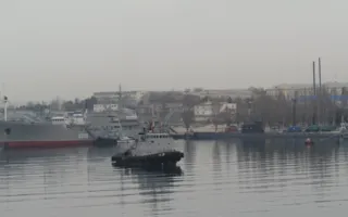 ЧФ РФ блокирует корабли и подлодку ВМСУ
