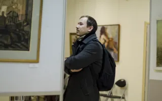 В Севастополе открылась выставка — признание в любви всем женщинам от мужчин-художников