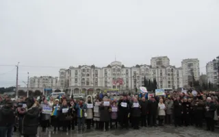 Празднование дня рождения Шевченко в Севастополе закончилось кровавой дракой