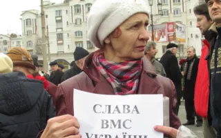 Празднование дня рождения Шевченко в Севастополе закончилось кровавой дракой