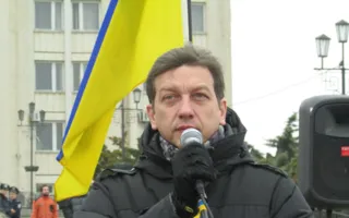 Празднование дня рождения Шевченко в Севастополе закончилось кровавой дракой