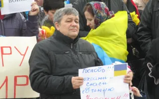 Празднование дня рождения Шевченко в Севастополе закончилось кровавой дракой