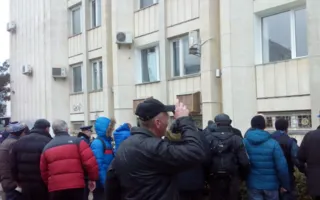 Празднование дня рождения Шевченко в Севастополе закончилось кровавой дракой