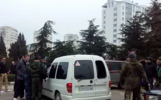 Празднование дня рождения Шевченко в Севастополе закончилось кровавой дракой