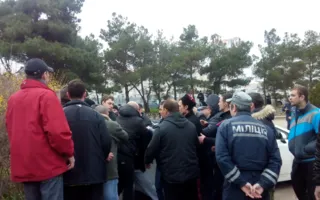 Празднование дня рождения Шевченко в Севастополе закончилось кровавой дракой