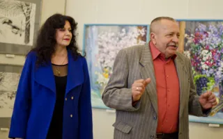 На выставке картин в художественном музее можно узнать, «о чём говорят женщины»