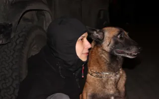 Чичерина рассказала о своих приключениях по дороге в Севастополь