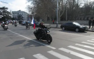 «Сталинград — Севастополю»: город встретил гуманитарную помощь из Волгограда