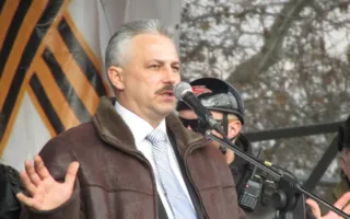 «Сталинград — Севастополю»: город встретил гуманитарную помощь из Волгограда