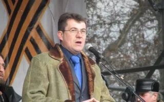 «Сталинград — Севастополю»: город встретил гуманитарную помощь из Волгограда