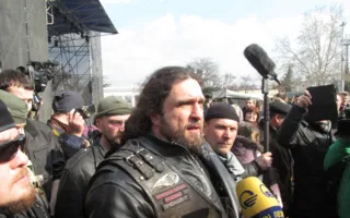 «Сталинград — Севастополю»: город встретил гуманитарную помощь из Волгограда