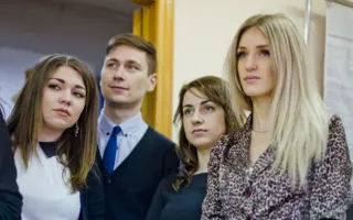 Защита дипломов выпускников-дизайнеров Севастопольского факультета ЛНАИ. День второй