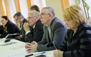 Защита дипломов выпускников-дизайнеров Севастопольского факультета ЛНАИ. День второй