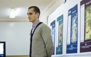 Защита дипломов выпускников-дизайнеров Севастопольского факультета ЛНАИ. День второй