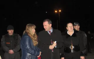 УКИЦ провёл свой концерт в поддержку референдума