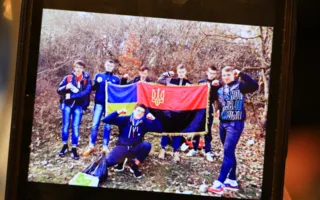 В Севастополе задержаны подростки, решившие тренироваться для «Правого сектора» 