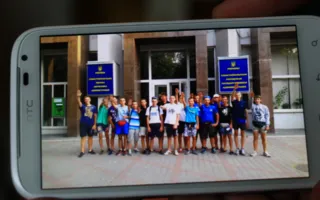 В Севастополе задержаны подростки, решившие тренироваться для «Правого сектора» 