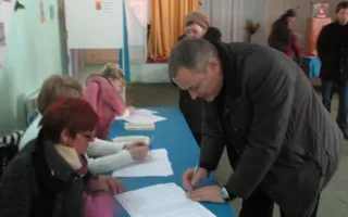 Колесниченко проголосовал «за спокойную жизнь» 