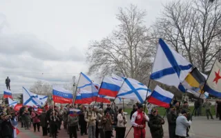 Победное шествие «Севастопольского ритуала» стало рекордным