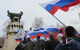 Победное шествие «Севастопольского ритуала» стало рекордным