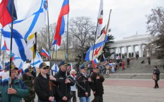 Победное шествие «Севастопольского ритуала» стало рекордным