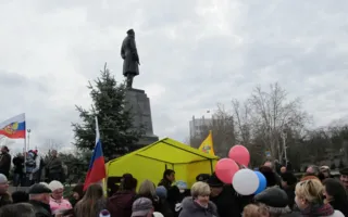 Победное шествие «Севастопольского ритуала» стало рекордным