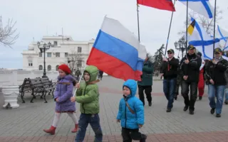 Победное шествие «Севастопольского ритуала» стало рекордным
