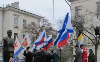 Победное шествие «Севастопольского ритуала» стало рекордным