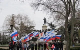 Победное шествие «Севастопольского ритуала» стало рекордным