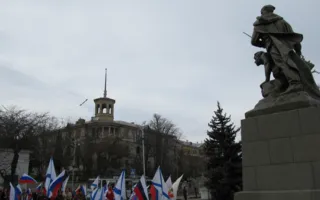 Победное шествие «Севастопольского ритуала» стало рекордным