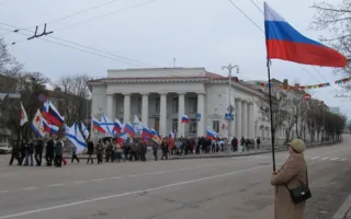 Победное шествие «Севастопольского ритуала» стало рекордным