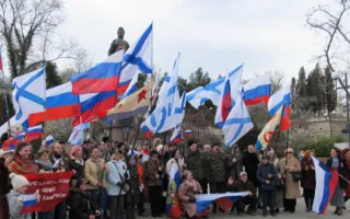 Победное шествие «Севастопольского ритуала» стало рекордным