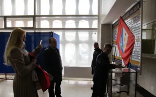 Явка избирателей в день референдума удивила даже иностранных журналистов