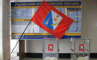 Явка избирателей в день референдума удивила даже иностранных журналистов