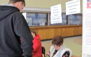 Явка избирателей в день референдума удивила даже иностранных журналистов