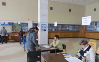 Явка избирателей в день референдума удивила даже иностранных журналистов